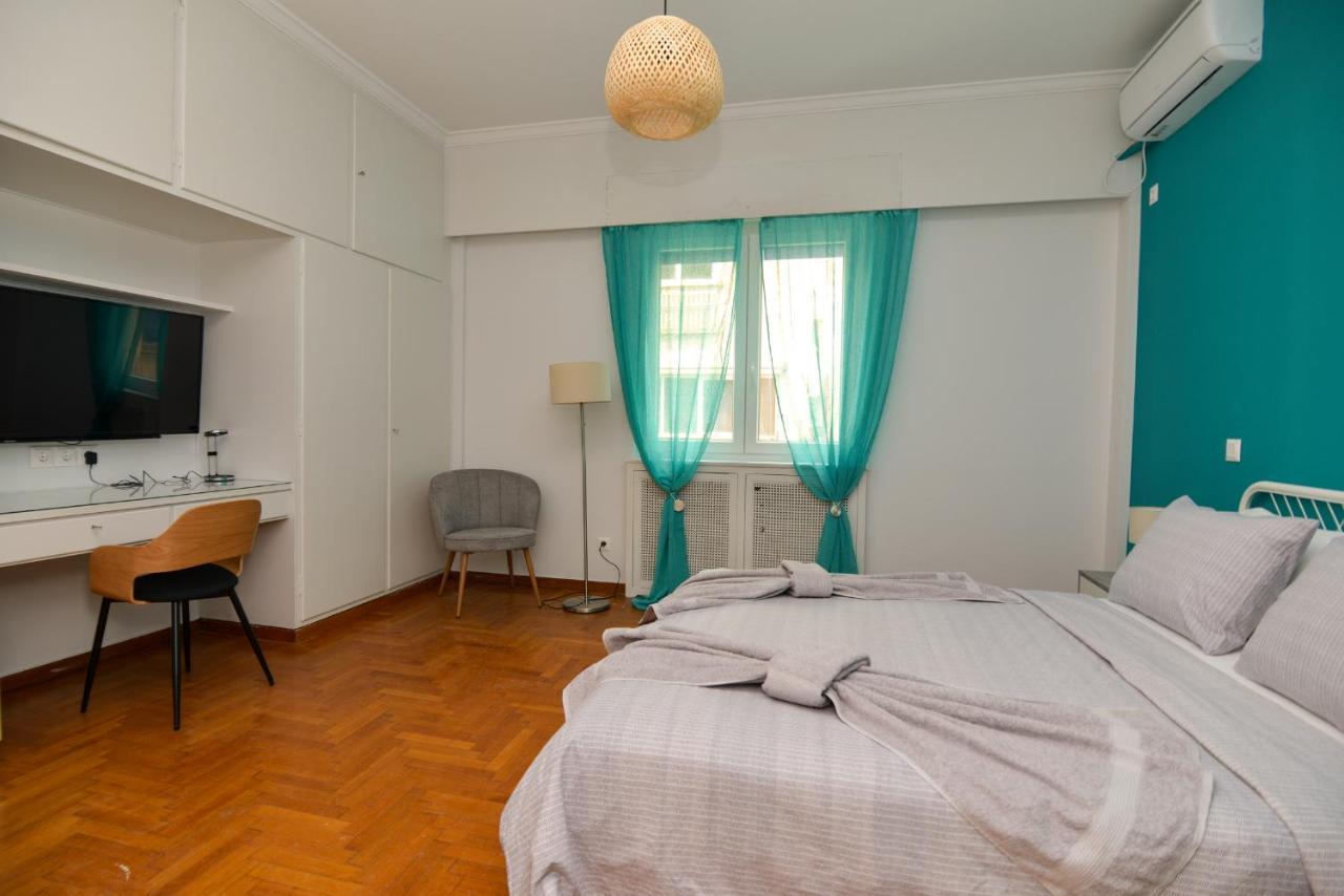 Athens Central Studio In Front Of Syntagma Metro Экстерьер фото