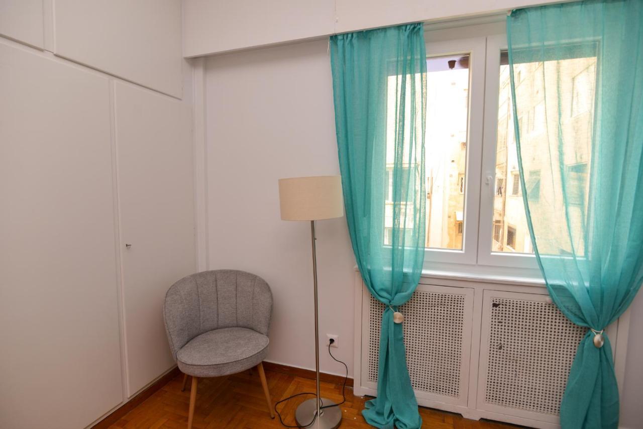 Athens Central Studio In Front Of Syntagma Metro Экстерьер фото