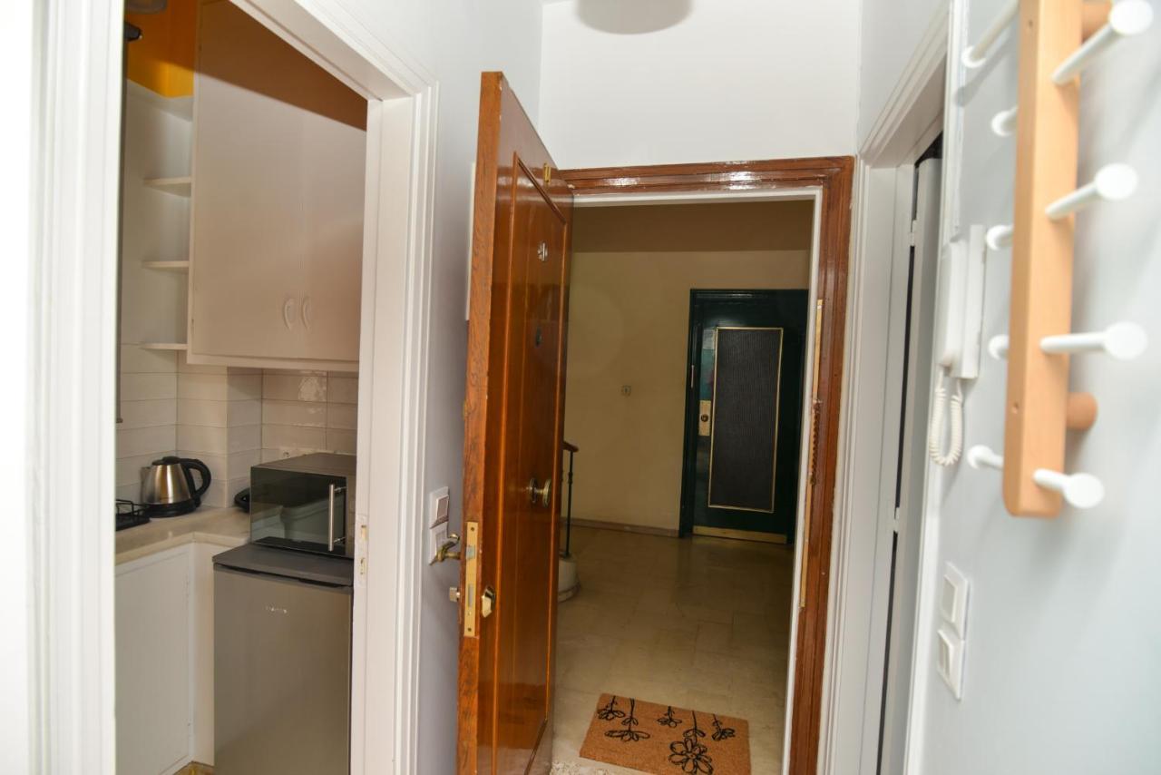 Athens Central Studio In Front Of Syntagma Metro Экстерьер фото