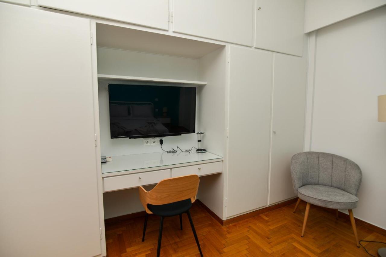 Athens Central Studio In Front Of Syntagma Metro Экстерьер фото